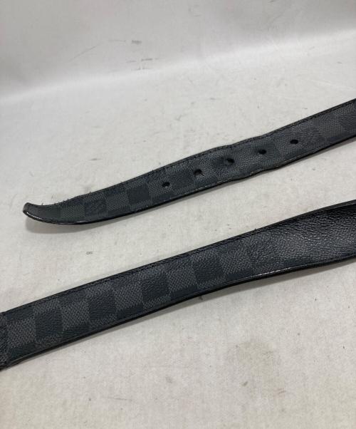 LOUIS VUITTON（ルイ ヴィトン）LOUIS VUITTON (ルイ ヴィトン) ベルト サンチュール ポンヌフの古着・服飾アイテム