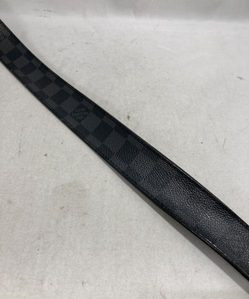 LOUIS VUITTON（ルイ ヴィトン）LOUIS VUITTON (ルイ ヴィトン) ベルト サンチュール ポンヌフの古着・服飾アイテム