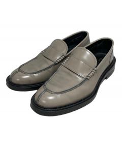 中古・古着通販】ERMENEGILDO ZEGNA (エルメネジルド・ゼニア) レザー