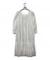 Saha by elliee (サハバイエリー) コットンレースワンピース ホワイト サイズ:SIZE F：8000円