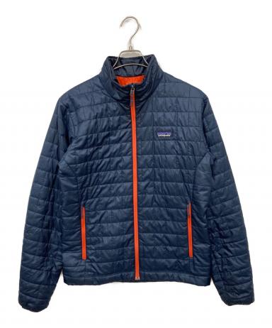中古・古着通販】Patagonia (パタゴニア) ナノパフジャケット ネイビー