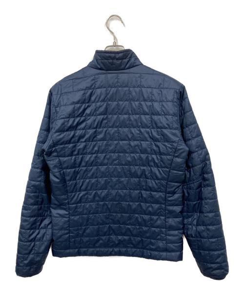 Patagonia（パタゴニア）Patagonia (パタゴニア) ナノパフジャケット ネイビー サイズ:Sの古着・服飾アイテム