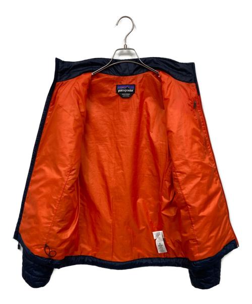 Patagonia（パタゴニア）Patagonia (パタゴニア) ナノパフジャケット ネイビー サイズ:Sの古着・服飾アイテム