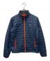 Patagonia（パタゴニア）の古着「ナノパフジャケット」｜ネイビー