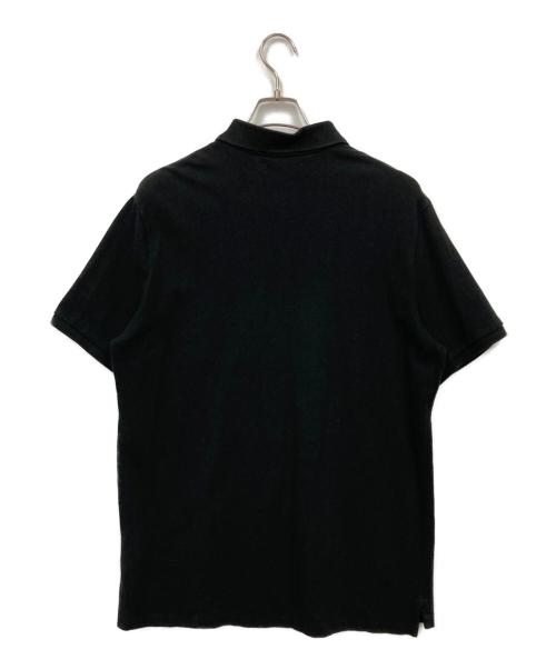 POLO RALPH LAUREN（ポロ・ラルフローレン）POLO RALPH LAUREN (ポロ・ラルフローレン) Ron Herman (ロンハーマン) ポロシャツ ブラック サイズ:Lの古着・服飾アイテム