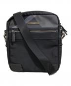 BLACK LABEL CRESTBRIDGEブラックレーベル クレストブリッジ）の古着「ショルダーバッグ」｜ブラック