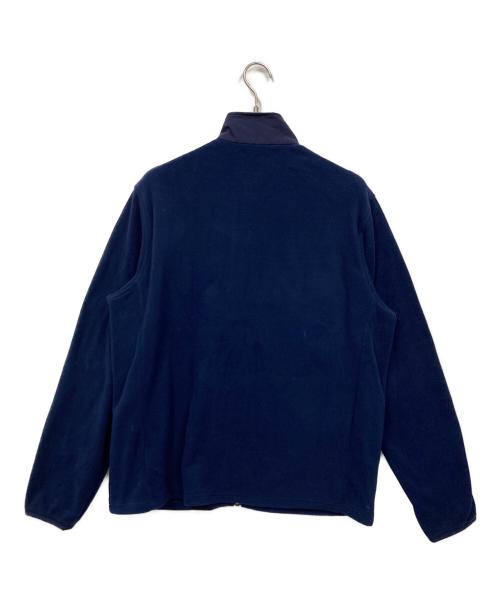 RLX RALPH LAUREN（アールエルエックスラルフローレン）RLX RALPH LAUREN (アールエルエックスラルフローレン) フリースジャケット ネイビー サイズ:Lの古着・服飾アイテム