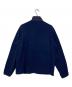 RLX RALPH LAUREN (アールエルエックスラルフローレン) フリースジャケット ネイビー サイズ:L：9000円