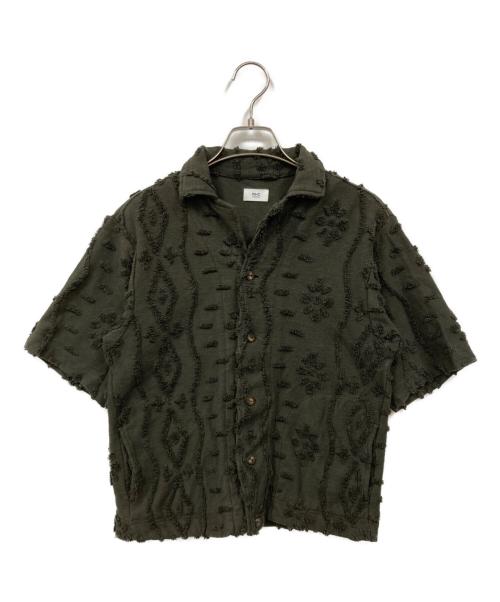 RHC Ron Herman（アールエイチシー ロンハーマン）RHC Ron Herman (アールエイチシー ロンハーマン) 半袖シャツ オリーブ サイズ:Sの古着・服飾アイテム