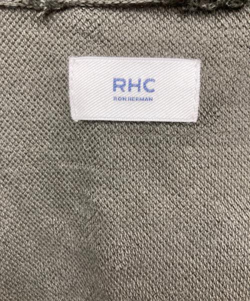 RHC Ron Herman（アールエイチシー ロンハーマン）RHC Ron Herman (アールエイチシー ロンハーマン) 半袖シャツ オリーブ サイズ:Sの古着・服飾アイテム