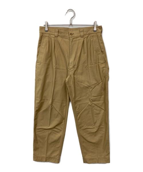 COMME des GARCONS HOMME（コムデギャルソン オム）COMME des GARCONS HOMME (コムデギャルソン オム) チノパン ベージュ サイズ:Sの古着・服飾アイテム