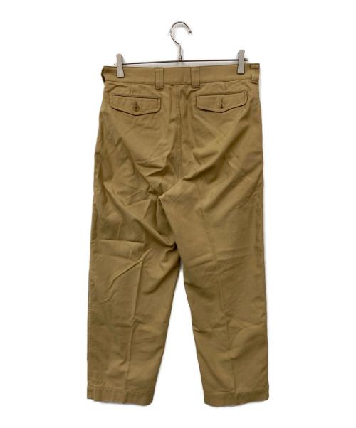COMME des GARCONS HOMME（コムデギャルソン オム）COMME des GARCONS HOMME (コムデギャルソン オム) チノパン ベージュ サイズ:Sの古着・服飾アイテム
