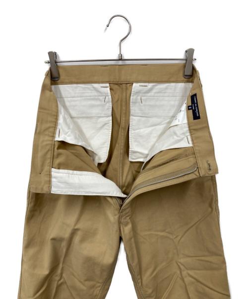 COMME des GARCONS HOMME（コムデギャルソン オム）COMME des GARCONS HOMME (コムデギャルソン オム) チノパン ベージュ サイズ:Sの古着・服飾アイテム