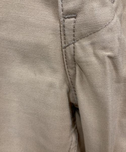 COMME des GARCONS HOMME（コムデギャルソン オム）COMME des GARCONS HOMME (コムデギャルソン オム) チノパン ベージュ サイズ:Sの古着・服飾アイテム