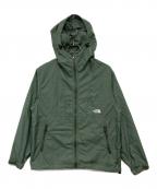 THE NORTH FACEザ ノース フェイス）の古着「コンパクトジャケット」｜グリーン