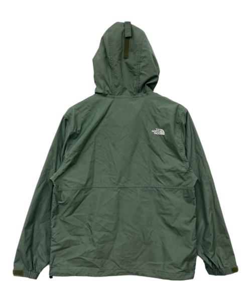 THE NORTH FACE（ザ ノース フェイス）THE NORTH FACE (ザ ノース フェイス) コンパクトジャケット グリーン サイズ:Sの古着・服飾アイテム