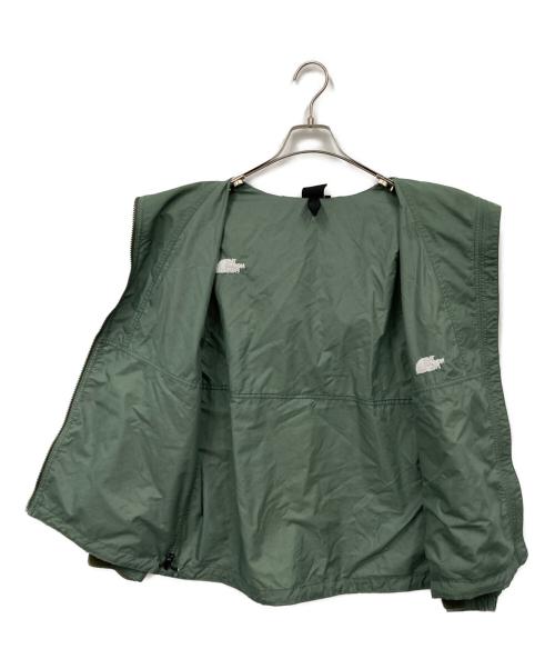 THE NORTH FACE（ザ ノース フェイス）THE NORTH FACE (ザ ノース フェイス) コンパクトジャケット グリーン サイズ:Sの古着・服飾アイテム