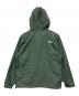 THE NORTH FACE (ザ ノース フェイス) コンパクトジャケット グリーン サイズ:S：8000円