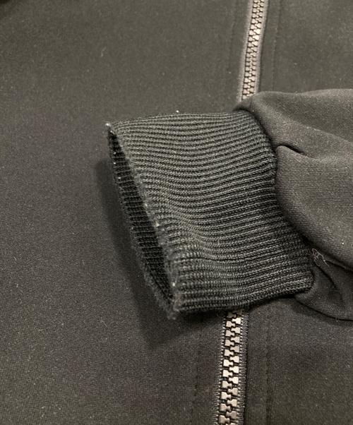 adidas（アディダス）adidas (アディダス) トラックジャケット ブラック サイズ:M-Lの古着・服飾アイテム