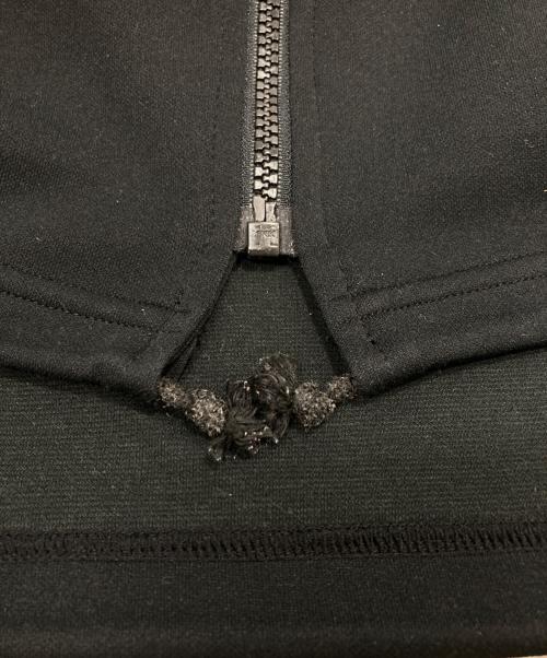 adidas（アディダス）adidas (アディダス) トラックジャケット ブラック サイズ:M-Lの古着・服飾アイテム