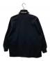 adidas (アディダス) トラックジャケット ブラック サイズ:M-L：6000円