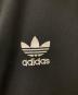中古・古着 adidas (アディダス) トラックジャケット ブラック サイズ:M-L：6000円