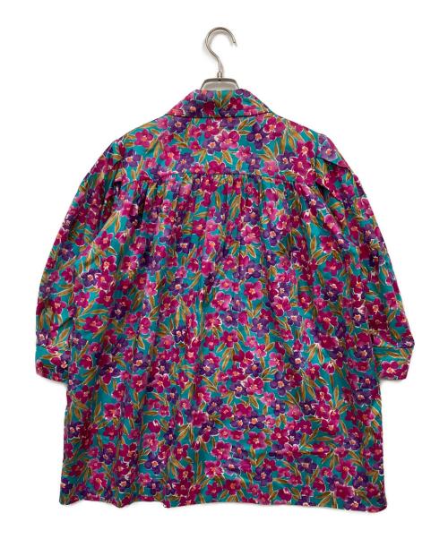 Yves Saint Laurent（イヴサンローラン）Yves Saint Laurent (イヴサンローラン) セットアップ パープル サイズ:Mの古着・服飾アイテム