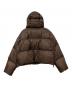 MICHAEL KORS (マイケルコース) ダウンジャケット ベージュ サイズ:XS：12000円