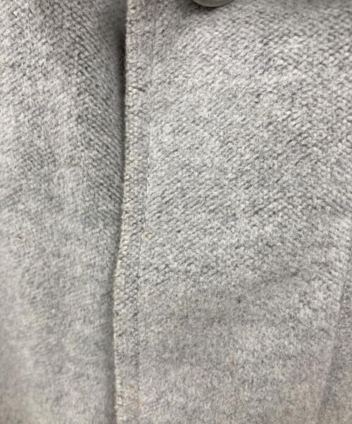 LOLO PIANA（ロロピアーナ）LOLO PIANA (ロロピアーナ) カシミヤ混 エルボーパッチジャケット グレー サイズ:XXLの古着・服飾アイテム