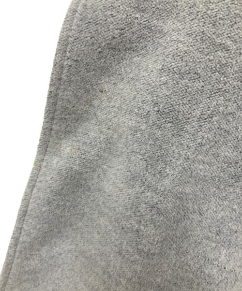 LOLO PIANA（ロロピアーナ）LOLO PIANA (ロロピアーナ) カシミヤ混 エルボーパッチジャケット グレー サイズ:XXLの古着・服飾アイテム