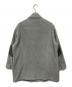 LOLO PIANA (ロロピアーナ) カシミヤ混 エルボーパッチジャケット グレー サイズ:XXL：10000円