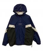 Lafayetteラファイエット）の古着「SPORTS ANORAK TRACK JACKET」｜ネイビー