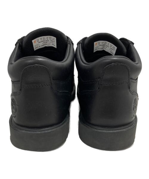 Timberland（ティンバーランド）Timberland (ティンバーランド) ベーシック シングル モック トゥ オックス ブラック サイズ:26の古着・服飾アイテム