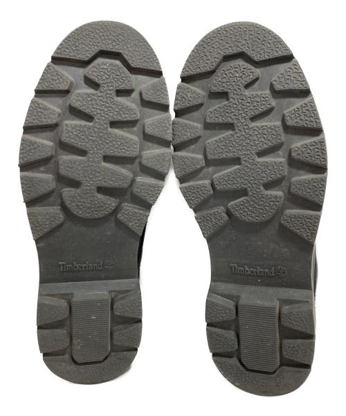 Timberland（ティンバーランド）Timberland (ティンバーランド) ベーシック シングル モック トゥ オックス ブラック サイズ:26の古着・服飾アイテム