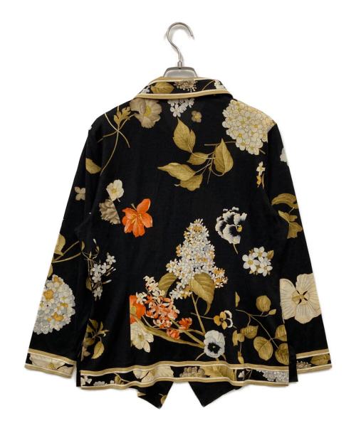 LEONARD FASHION（レオナールファッション）LEONARD FASHION (レオナールファッション) シャツ ブラック サイズ:Lの古着・服飾アイテム