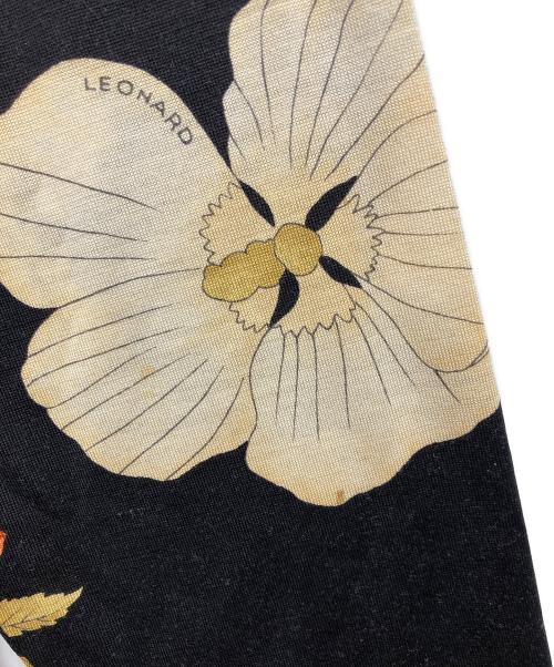 LEONARD FASHION（レオナールファッション）LEONARD FASHION (レオナールファッション) シャツ ブラック サイズ:Lの古着・服飾アイテム