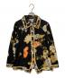 LEONARD FASHION（レオナールファッション）の古着「シャツ」｜ブラック