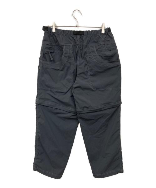 SEDAN ALL-PURPOSE（セダンオールパーパス）SEDAN ALL-PURPOSE (セダンオールパーパス) ナイロンパンツ ブラック サイズ:SIZELの古着・服飾アイテム