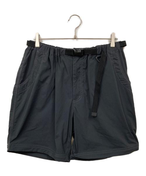 SEDAN ALL-PURPOSE（セダンオールパーパス）SEDAN ALL-PURPOSE (セダンオールパーパス) ナイロンパンツ ブラック サイズ:SIZELの古着・服飾アイテム