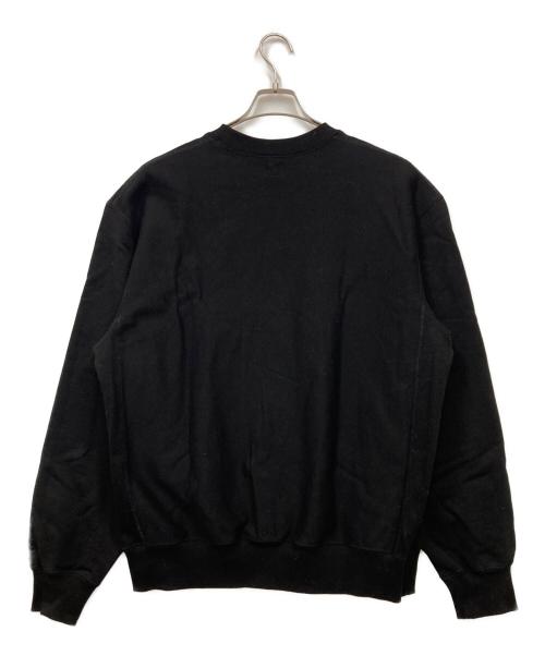 blurhms ROOTSTOCK（ブラームスルーツストック）blurhms ROOTSTOCK (ブラームスルーツストック) スウェット ブラック サイズ:SIZE4の古着・服飾アイテム