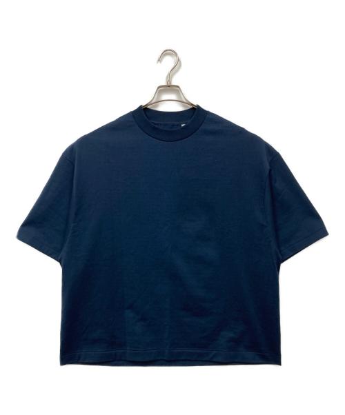 KAPTAIN SUNSHINE（キャプテンサンシャイン）KAPTAIN SUNSHINE (キャプテンサンシャイン) Tシャツ ネイビー サイズ:SIZE 42の古着・服飾アイテム
