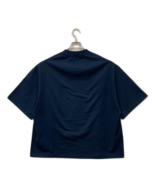 KAPTAIN SUNSHINE（キャプテンサンシャイン）KAPTAIN SUNSHINE (キャプテンサンシャイン) Tシャツ ネイビー サイズ:SIZE 42の古着・服飾アイテム