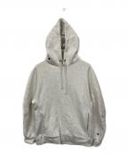 Champion×N.HOOLYWOODチャンピオン×エヌ ハリウッド）の古着「パーカー」｜グレー