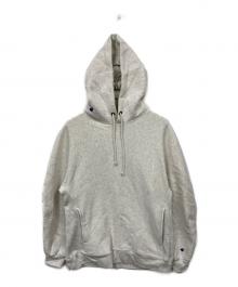 Champion×N.HOOLYWOOD（チャンピオン×エヌ ハリウッド）の古着「パーカー」｜グレー