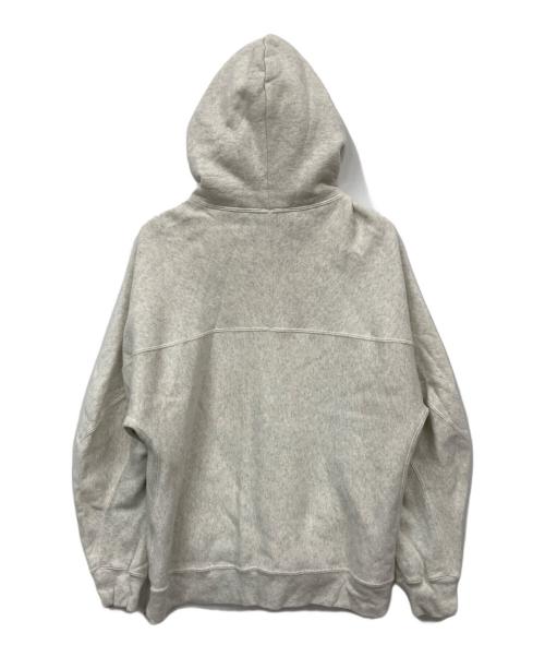 Champion（チャンピオン）Champion (チャンピオン) N.HOOLYWOOD (エヌ ハリウッド) パーカー グレー サイズ:MEDIUMの古着・服飾アイテム
