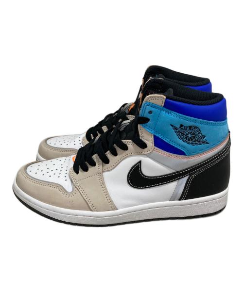 NIKE（ナイキ）NIKE (ナイキ) AIR JORDAN 1 RETRO HIGH OG PROTOTYPE マルチカラー サイズ:26の古着・服飾アイテム