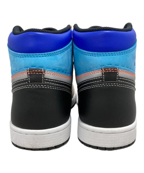 NIKE（ナイキ）NIKE (ナイキ) AIR JORDAN 1 RETRO HIGH OG PROTOTYPE マルチカラー サイズ:26の古着・服飾アイテム