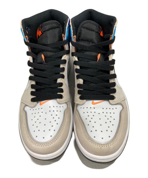 NIKE（ナイキ）NIKE (ナイキ) AIR JORDAN 1 RETRO HIGH OG PROTOTYPE マルチカラー サイズ:26の古着・服飾アイテム