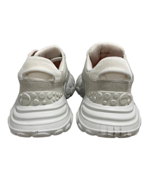 CAMPER（カンペール）CAMPER (カンペール) PELOTAS MARS ホワイト サイズ:38の古着・服飾アイテム