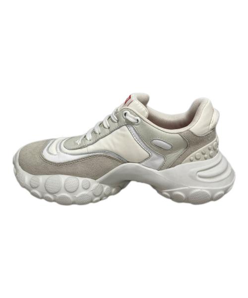 CAMPER（カンペール）CAMPER (カンペール) PELOTAS MARS ホワイト サイズ:38の古着・服飾アイテム